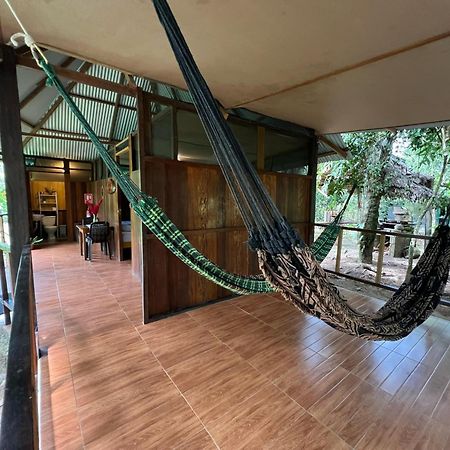 马尔多纳多港 Tronco Tambopata Adventure酒店 外观 照片