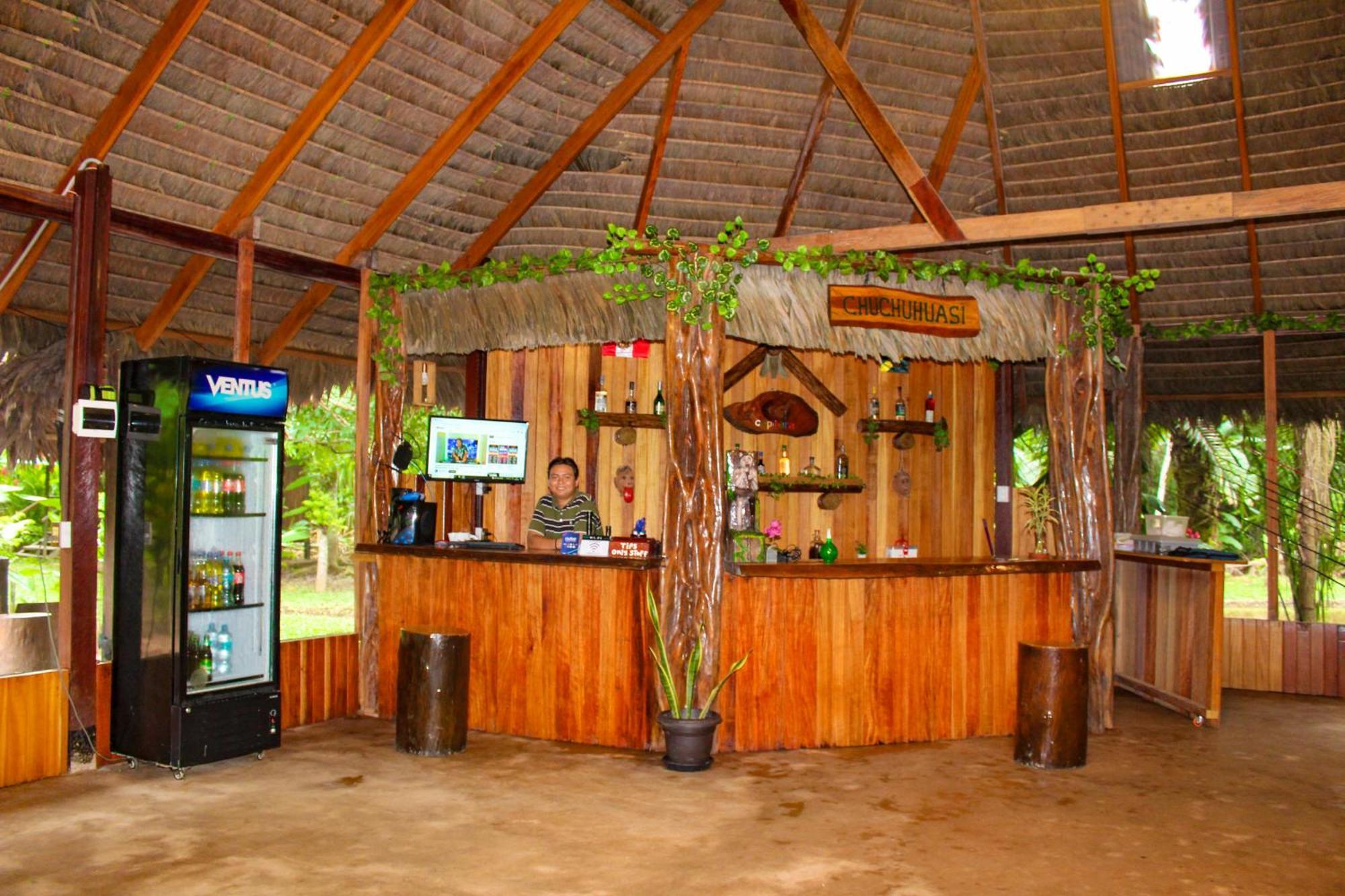 马尔多纳多港 Tronco Tambopata Adventure酒店 外观 照片