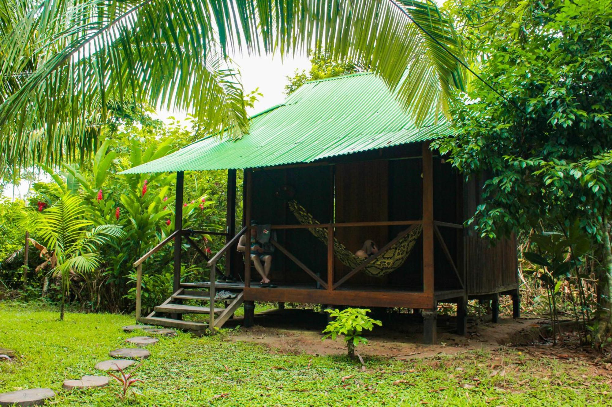 马尔多纳多港 Tronco Tambopata Adventure酒店 外观 照片