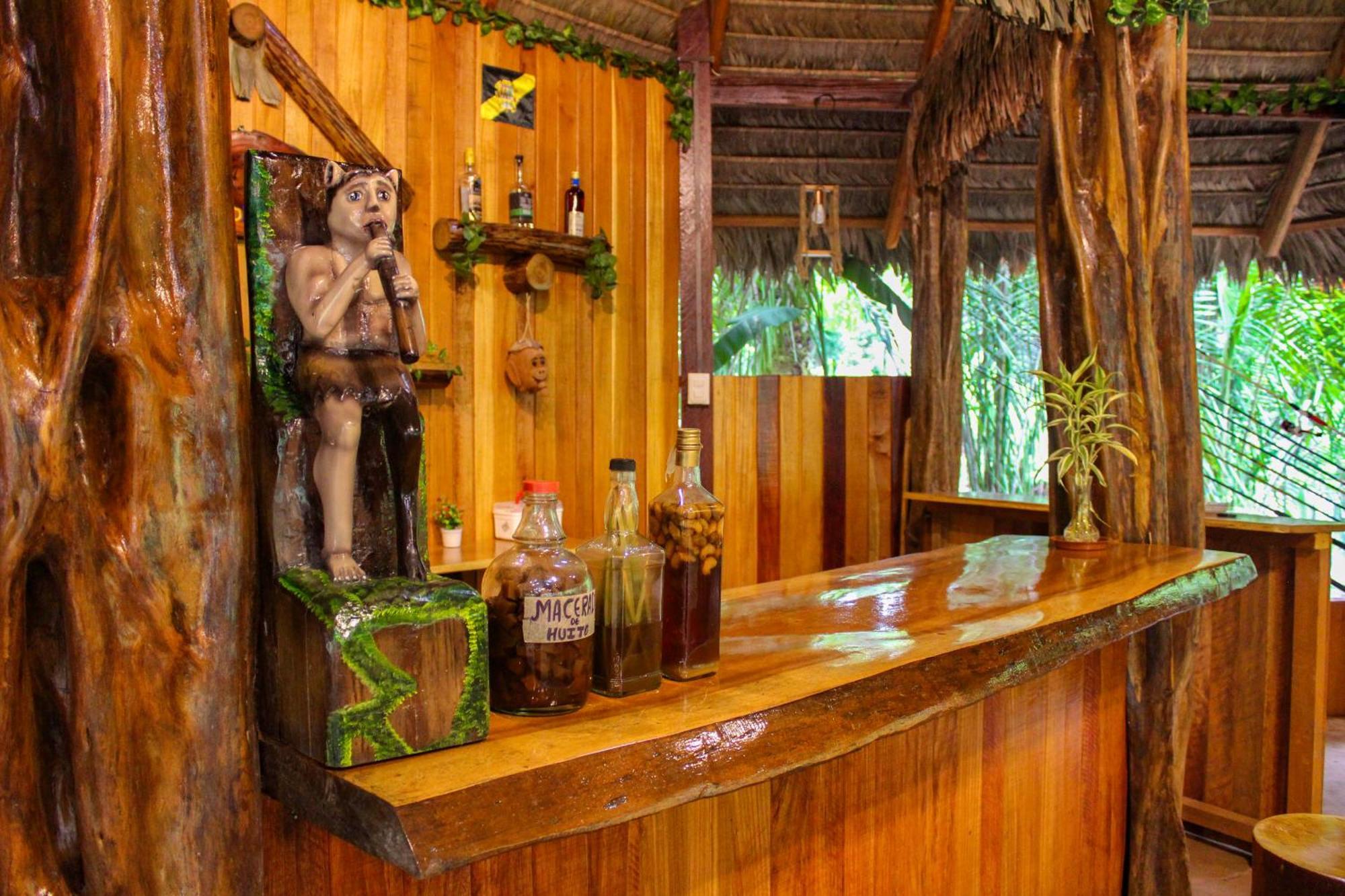 马尔多纳多港 Tronco Tambopata Adventure酒店 外观 照片