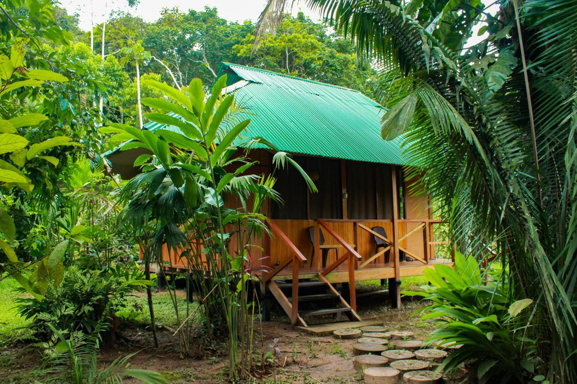 马尔多纳多港 Tronco Tambopata Adventure酒店 外观 照片