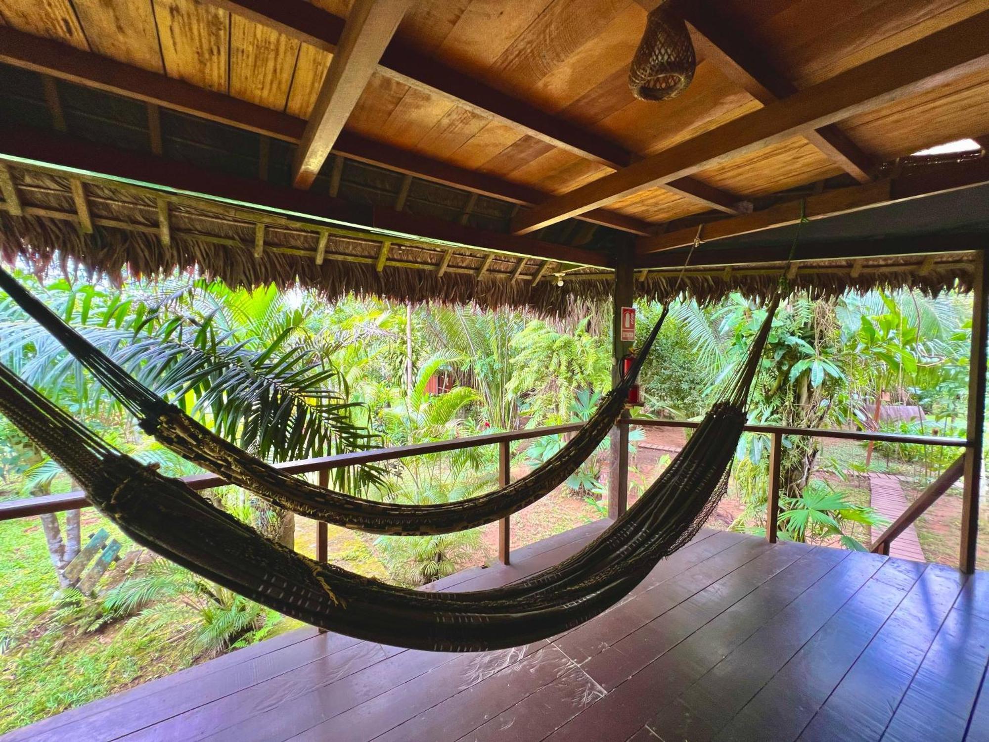 马尔多纳多港 Tronco Tambopata Adventure酒店 外观 照片