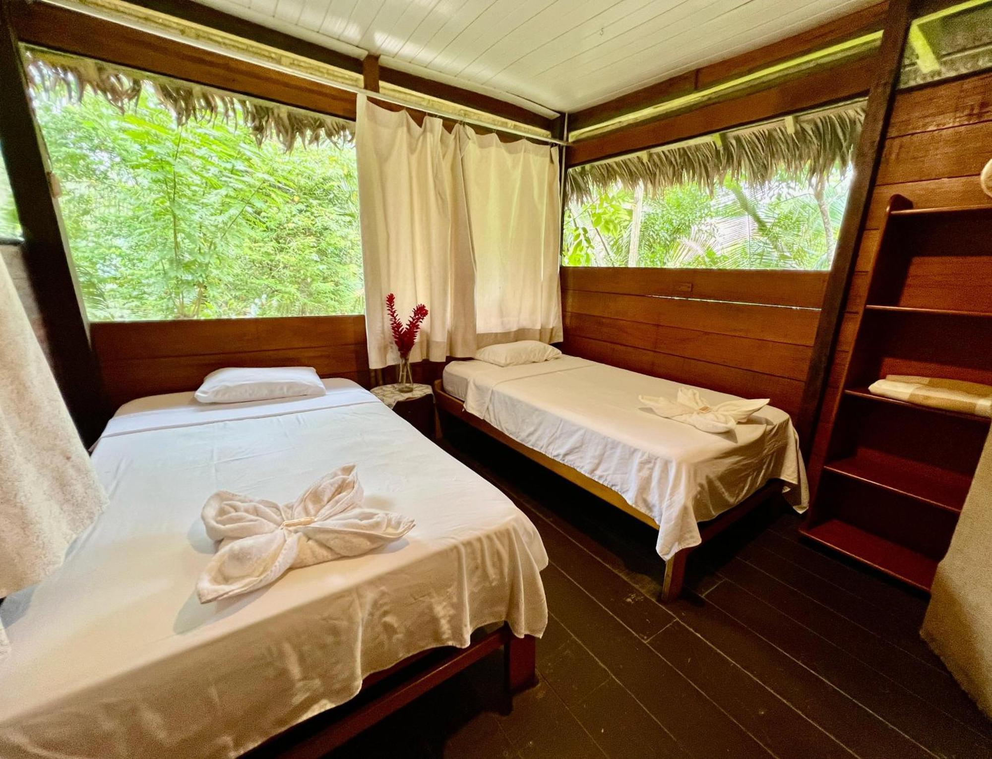 马尔多纳多港 Tronco Tambopata Adventure酒店 外观 照片