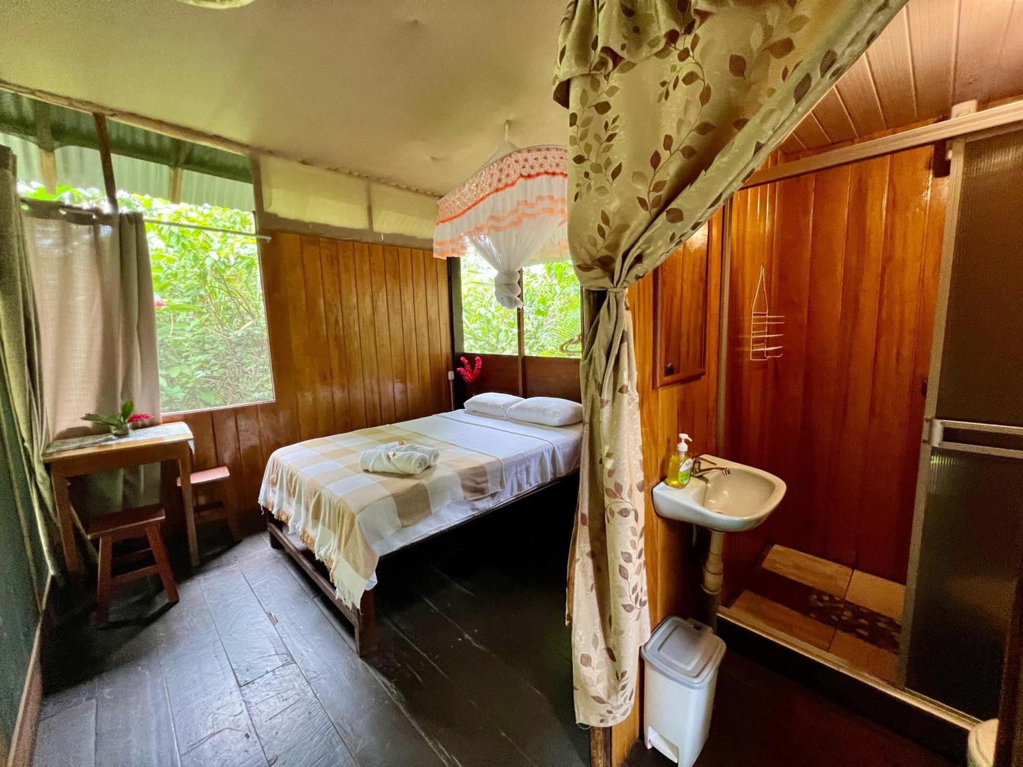 马尔多纳多港 Tronco Tambopata Adventure酒店 外观 照片