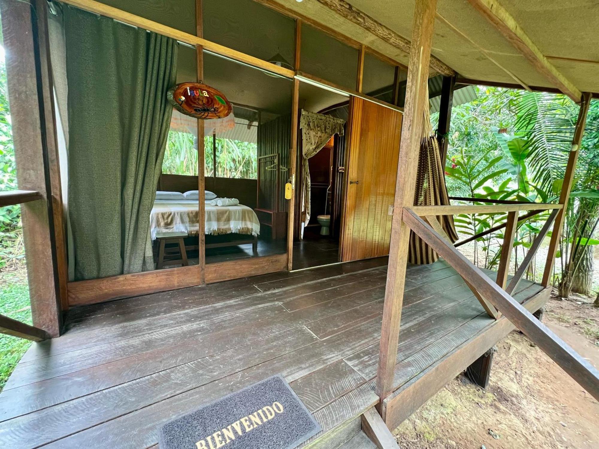 马尔多纳多港 Tronco Tambopata Adventure酒店 外观 照片