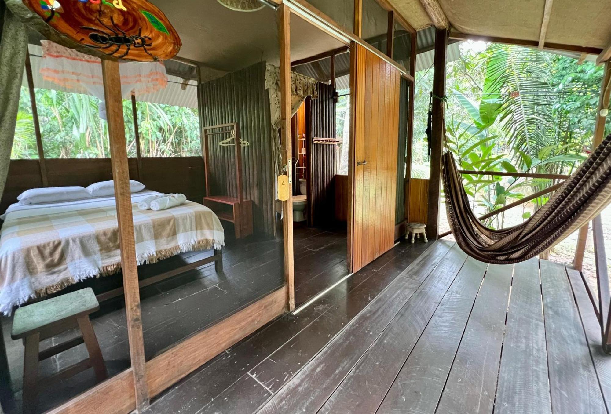 马尔多纳多港 Tronco Tambopata Adventure酒店 外观 照片