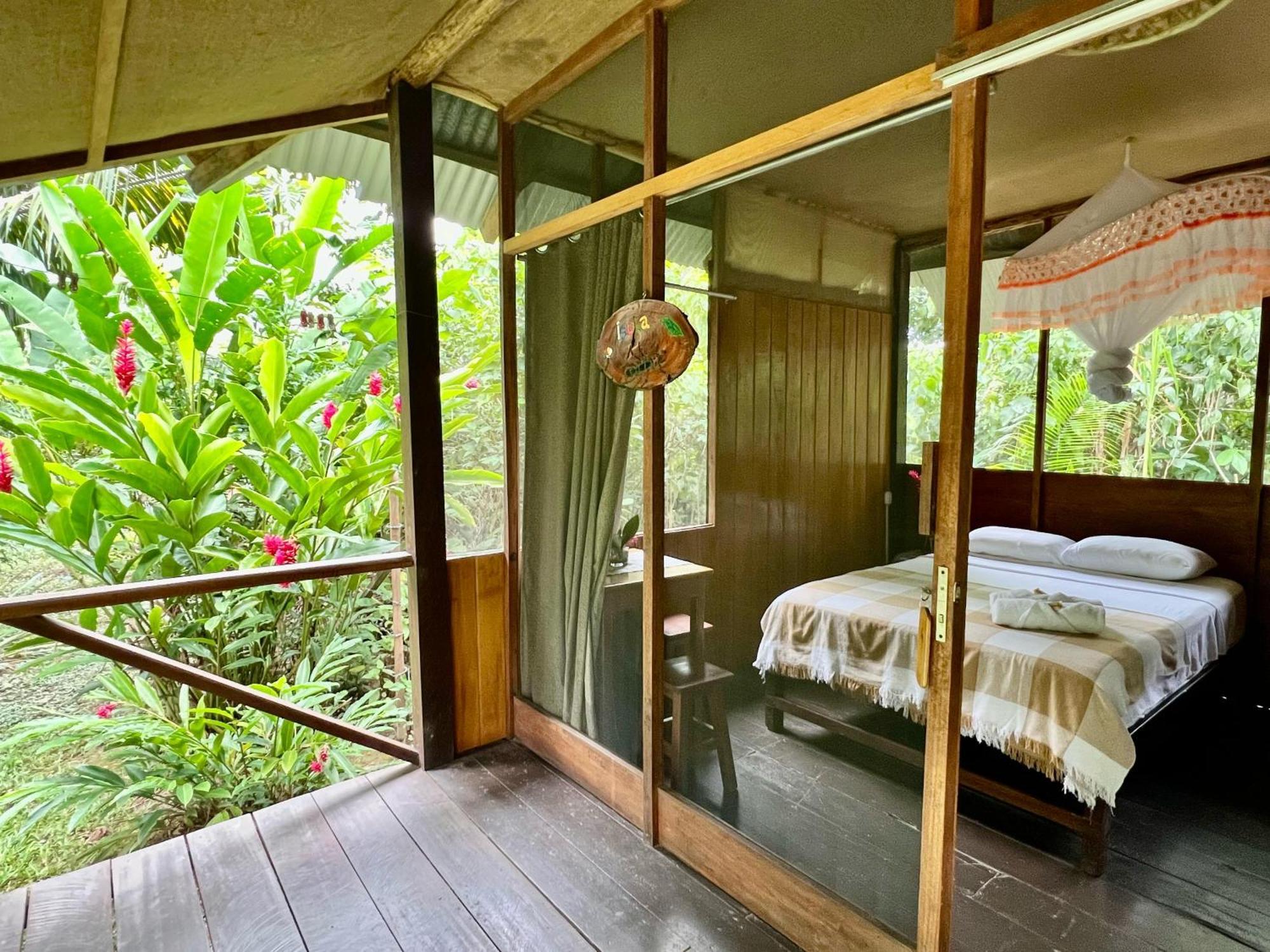 马尔多纳多港 Tronco Tambopata Adventure酒店 外观 照片