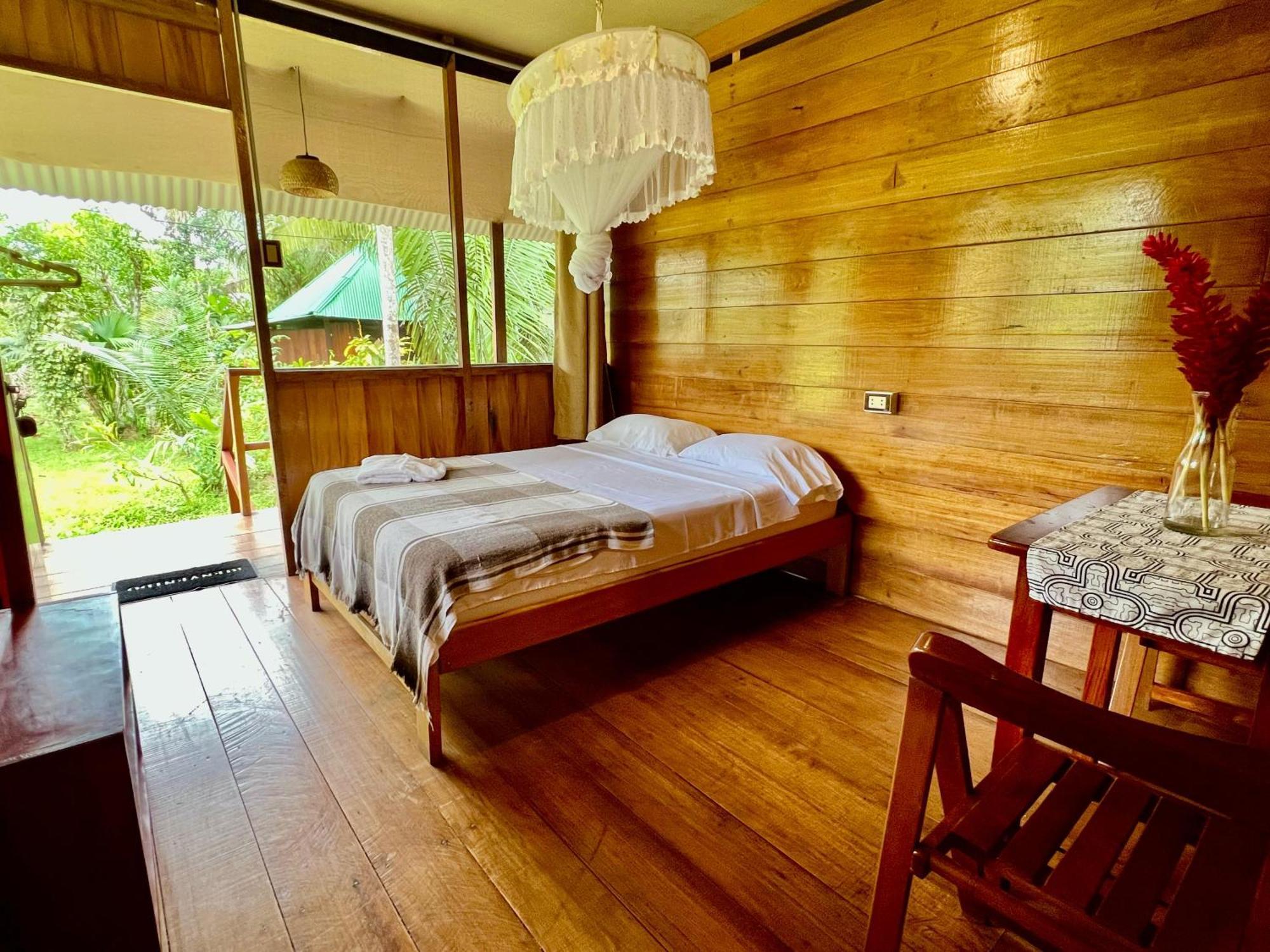 马尔多纳多港 Tronco Tambopata Adventure酒店 外观 照片