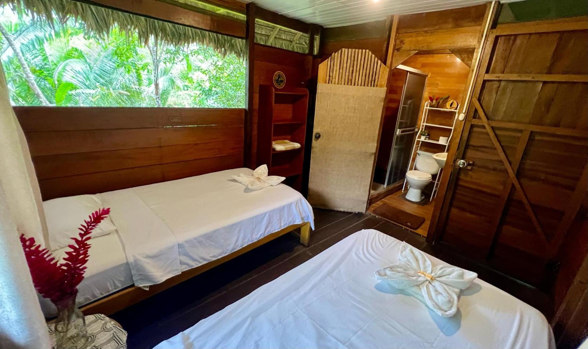 马尔多纳多港 Tronco Tambopata Adventure酒店 外观 照片