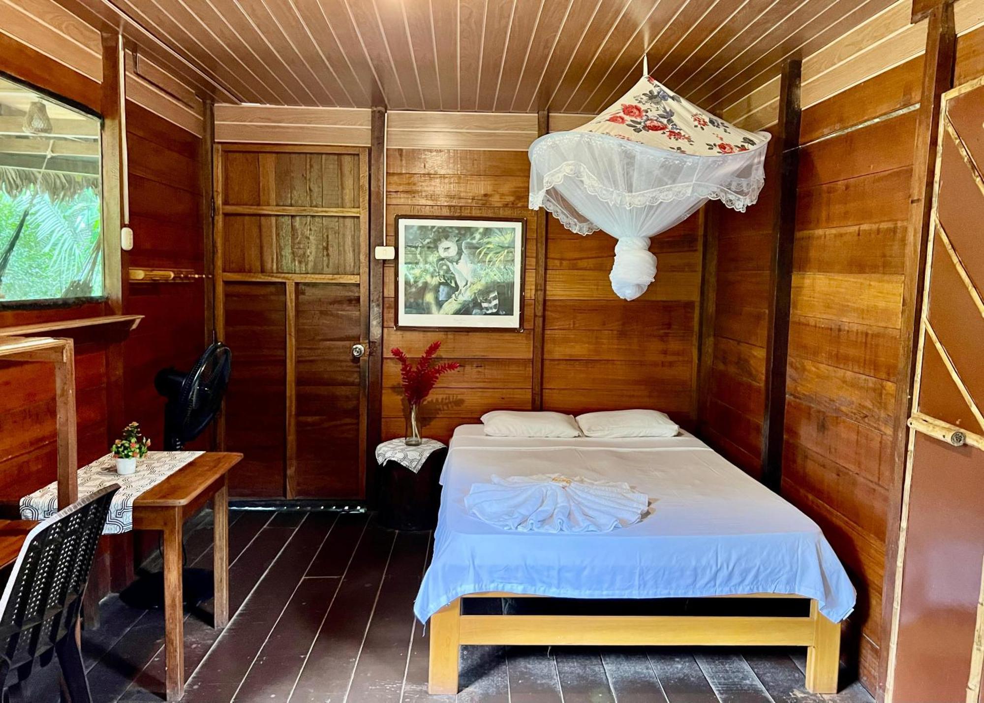 马尔多纳多港 Tronco Tambopata Adventure酒店 外观 照片