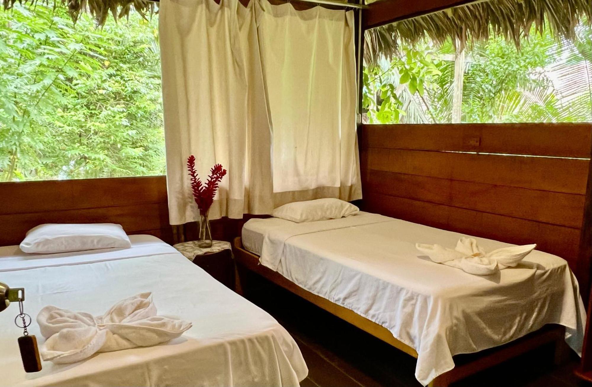 马尔多纳多港 Tronco Tambopata Adventure酒店 外观 照片