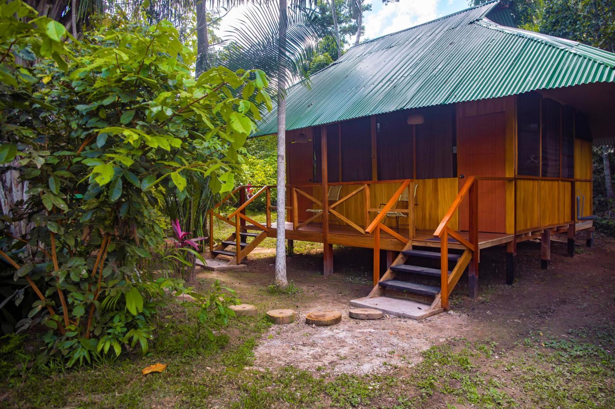 马尔多纳多港 Tronco Tambopata Adventure酒店 外观 照片